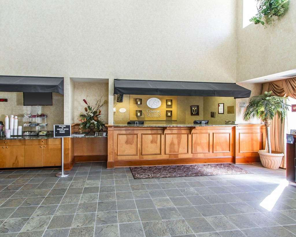 comfort suites airport