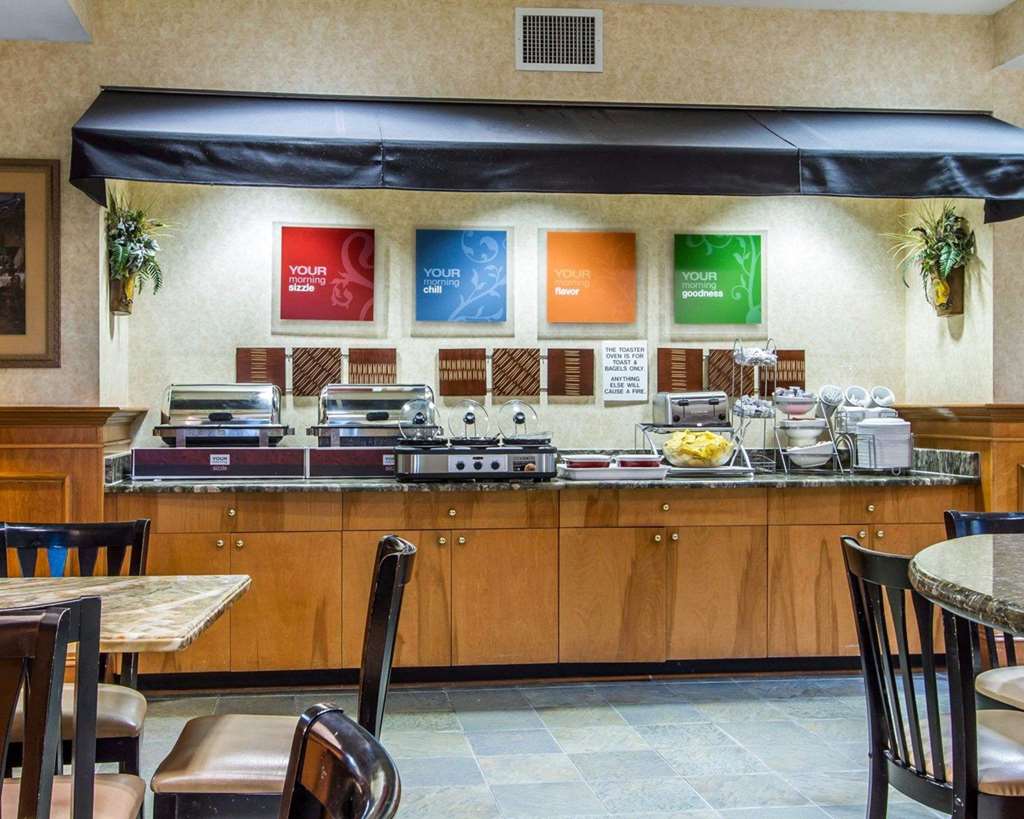comfort suites airport