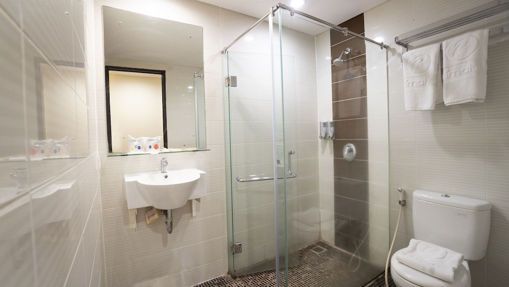 dprimahotel airport jakarta ii