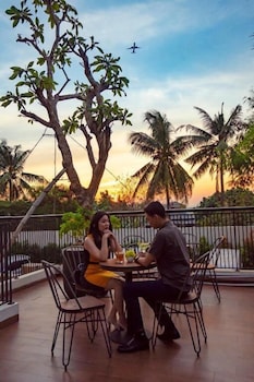 dprimahotel airport jakarta ii