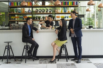 dprimahotel airport jakarta ii