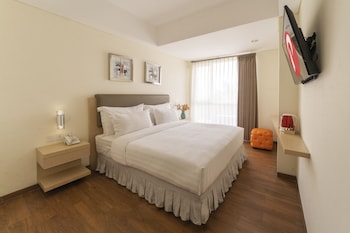 dprimahotel airport jakarta ii