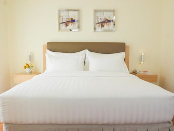 dprimahotel airport jakarta ii