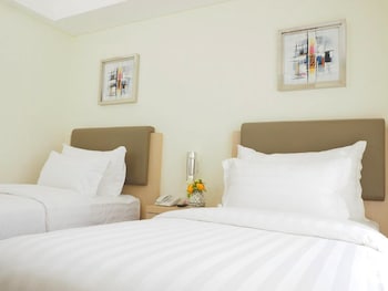 dprimahotel airport jakarta ii