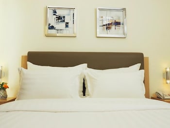 dprimahotel airport jakarta ii