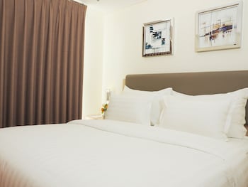 dprimahotel airport jakarta ii