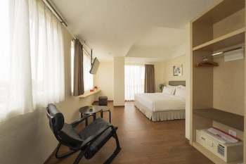 dprimahotel airport jakarta ii