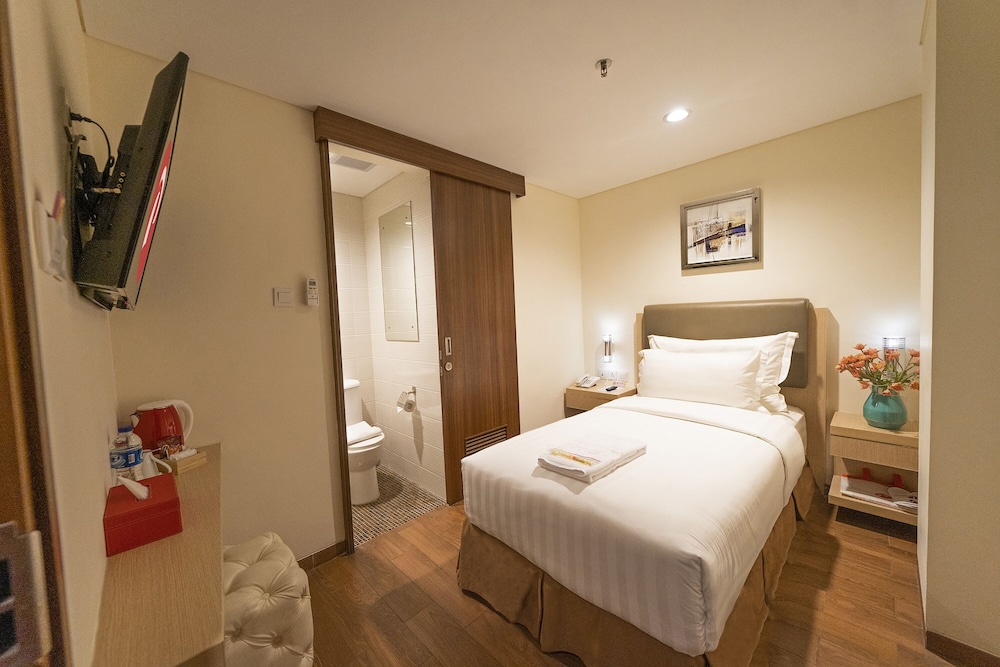 dprimahotel airport jakarta ii