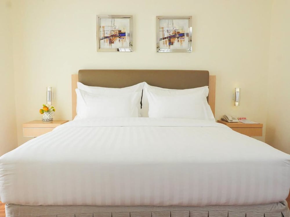 dprimahotel airport jakarta ii