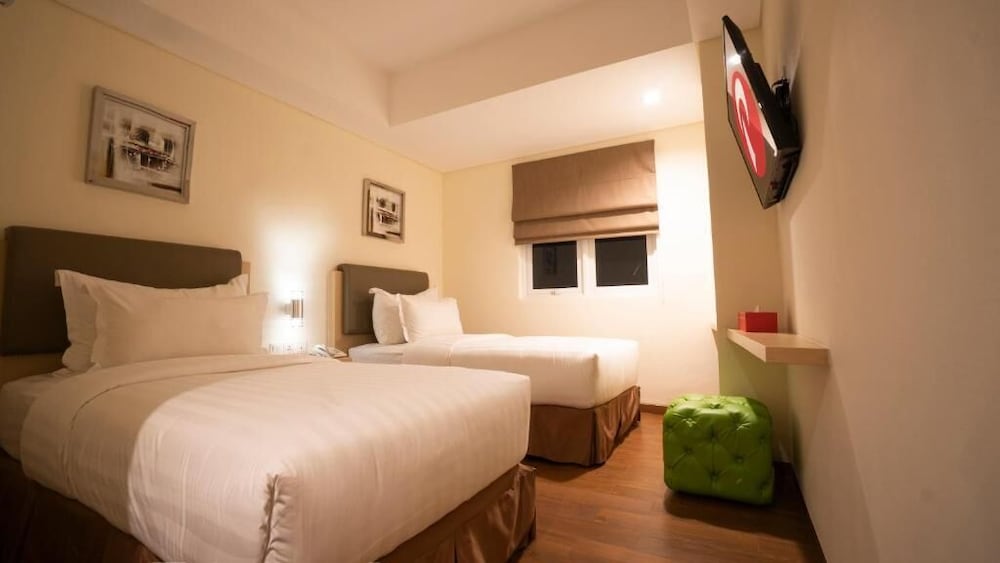 dprimahotel airport jakarta ii