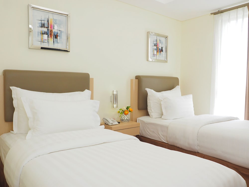 dprimahotel airport jakarta ii