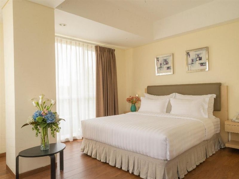 dprimahotel airport jakarta ii