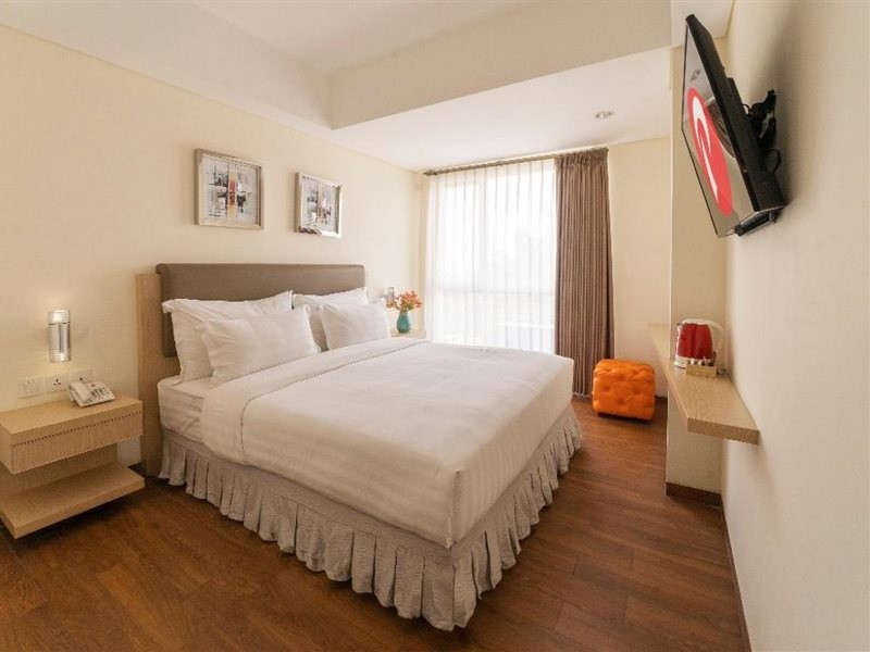 dprimahotel airport jakarta ii