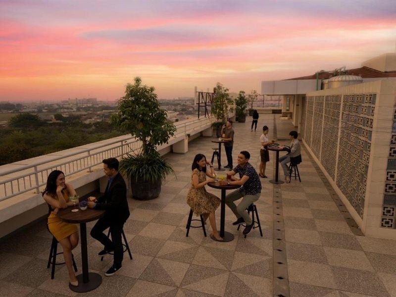 dprimahotel airport jakarta ii