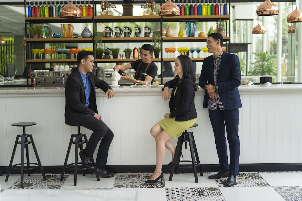 dprimahotel airport jakarta ii