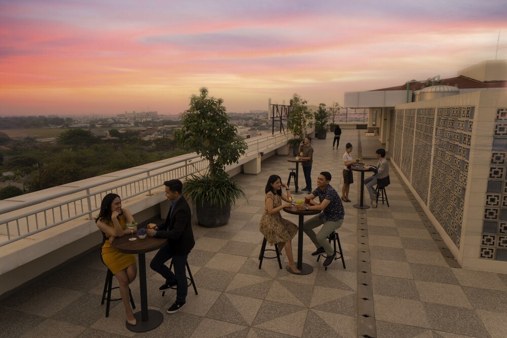 dprimahotel airport jakarta ii