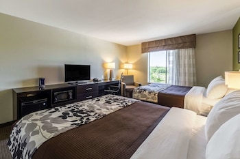 sleep inn and suites jourdanton pleasanton