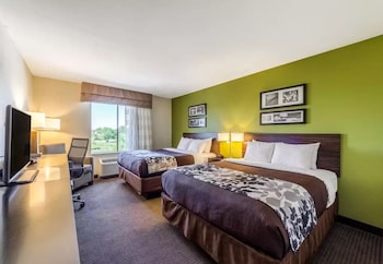sleep inn and suites jourdanton pleasanton