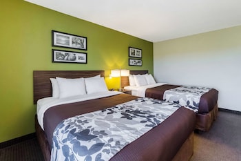 sleep inn and suites jourdanton pleasanton