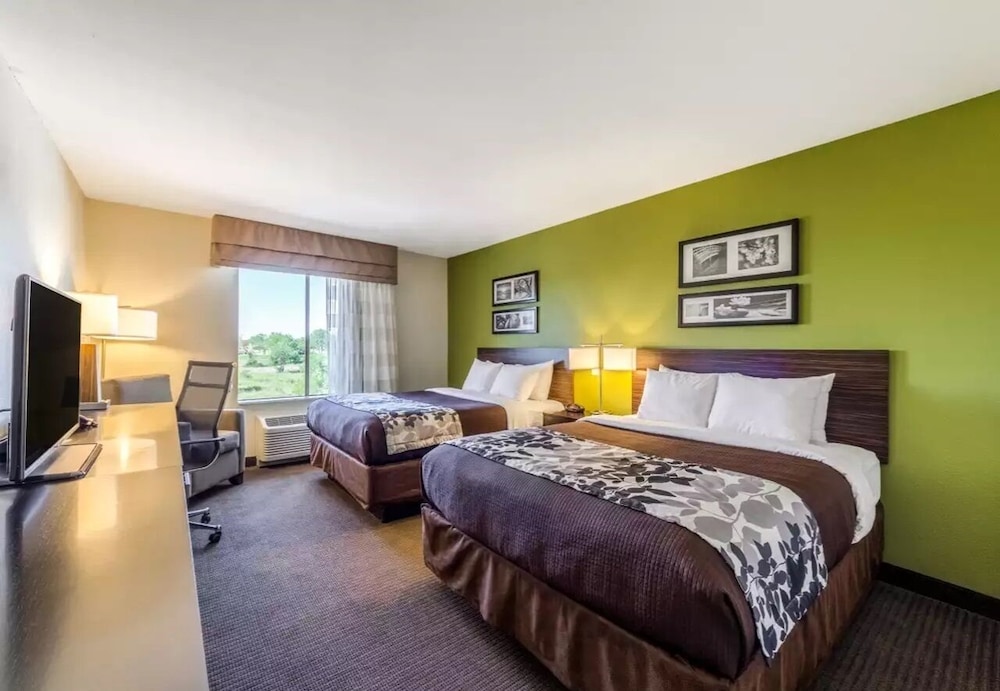 sleep inn and suites jourdanton pleasanton