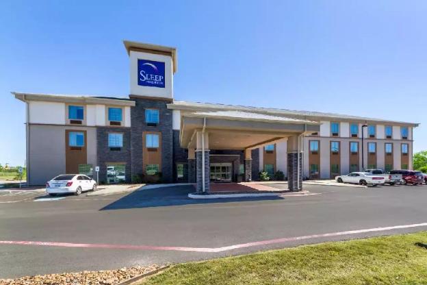 sleep inn and suites jourdanton pleasanton