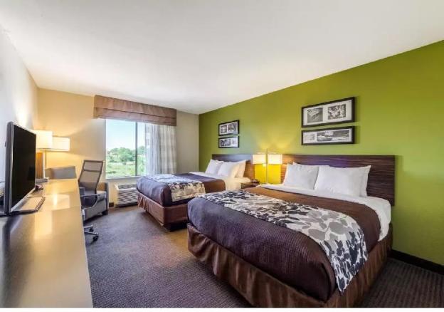 sleep inn and suites jourdanton pleasanton