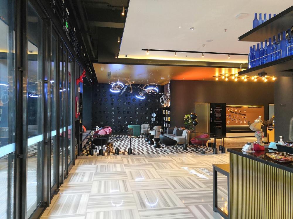 citigo hotel dalian xinghai convention and ex