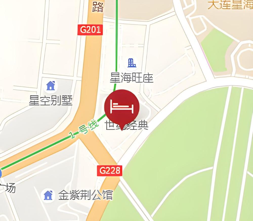 citigo hotel dalian xinghai convention and ex