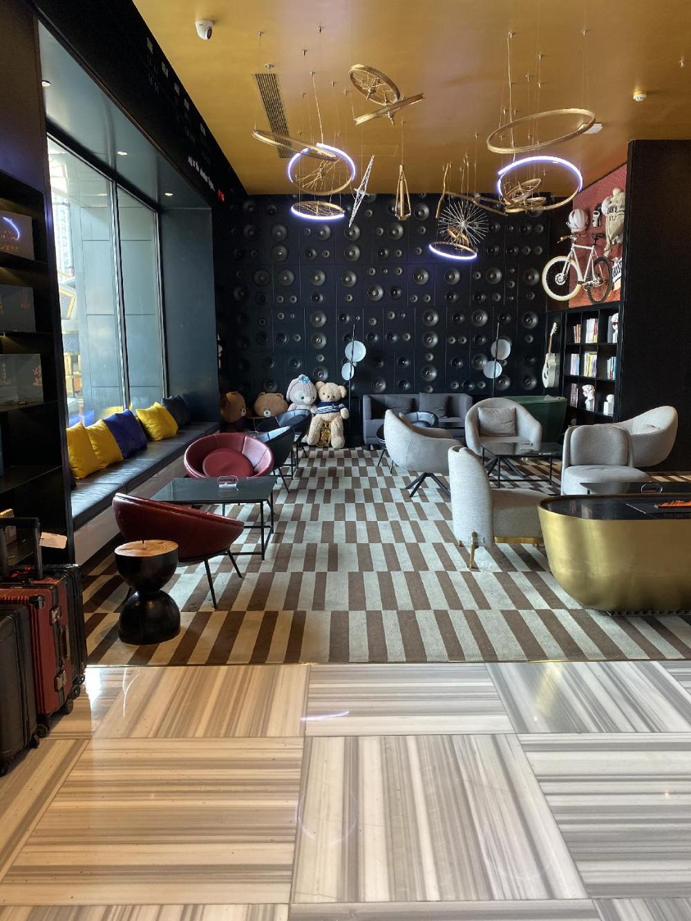 citigo hotel dalian xinghai convention and ex