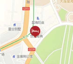 citigo hotel dalian xinghai convention and ex