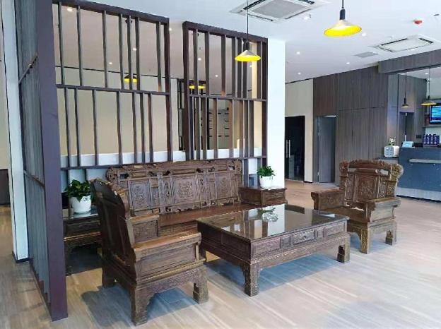 hanting hotel yancheng funing shanghai road