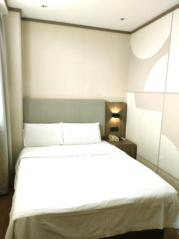 hanting hotel yancheng funing shanghai road