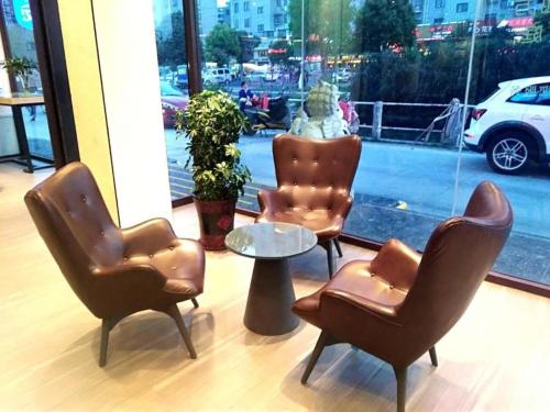 hanting hotel yancheng funing shanghai road