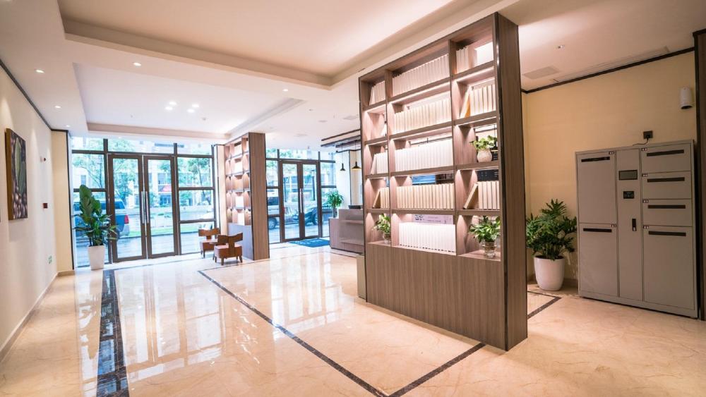 hanting hotel nanchang west station
