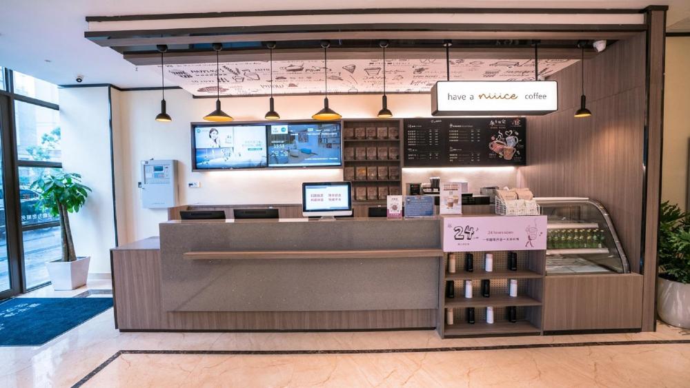 hanting hotel nanchang west station