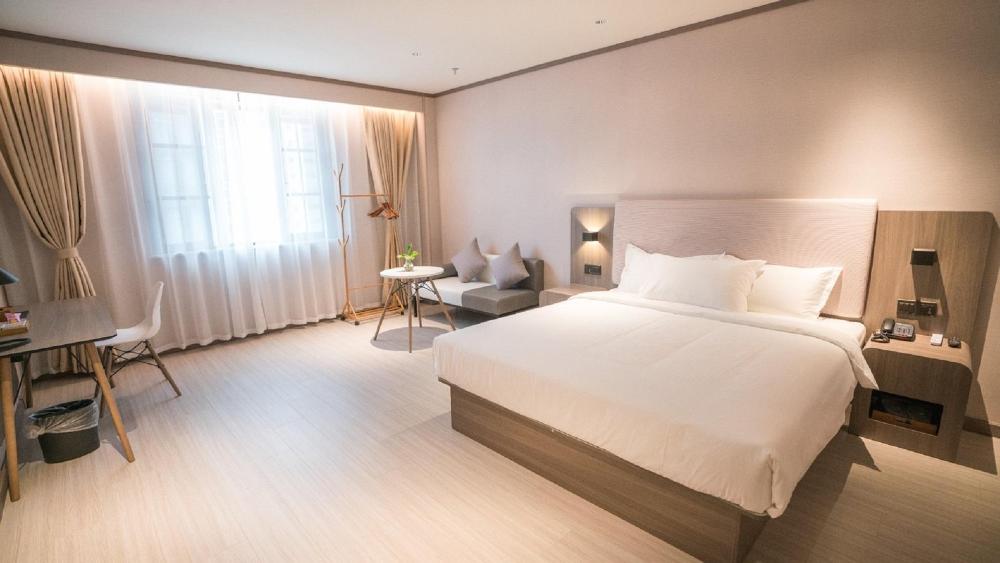 hanting hotel nanchang west station