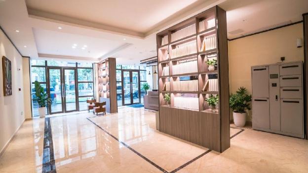 hanting hotel nanchang west station