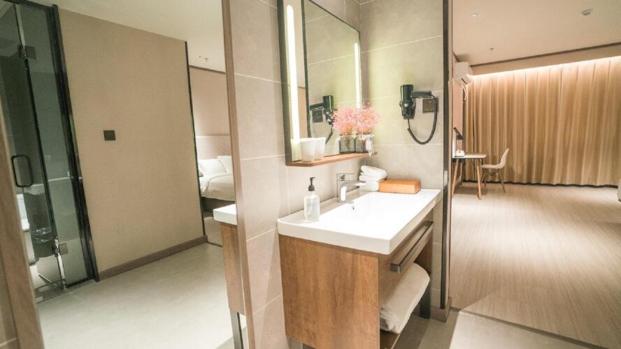 hanting hotel nanchang west station