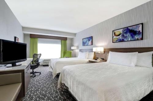 hilton garden inn toronto ajax