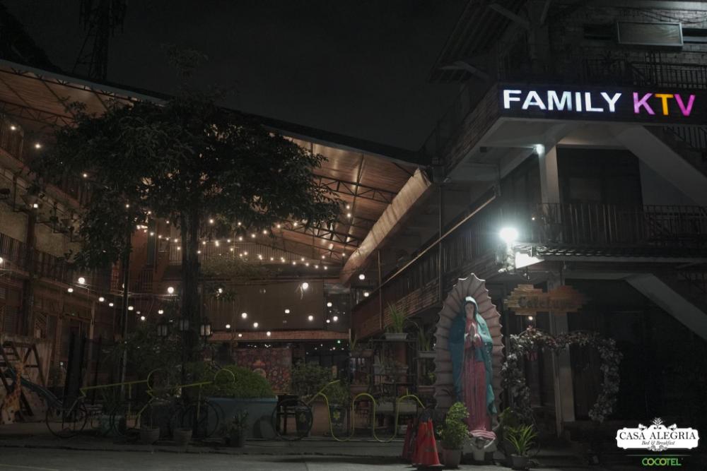 casa alegria antipolo bed and breakfast