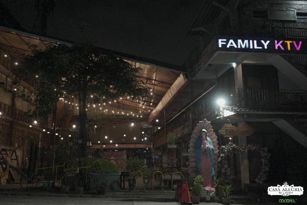 casa alegria antipolo bed and breakfast