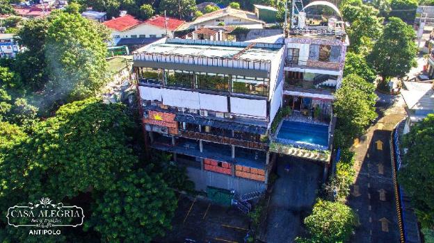 casa alegria antipolo bed and breakfast