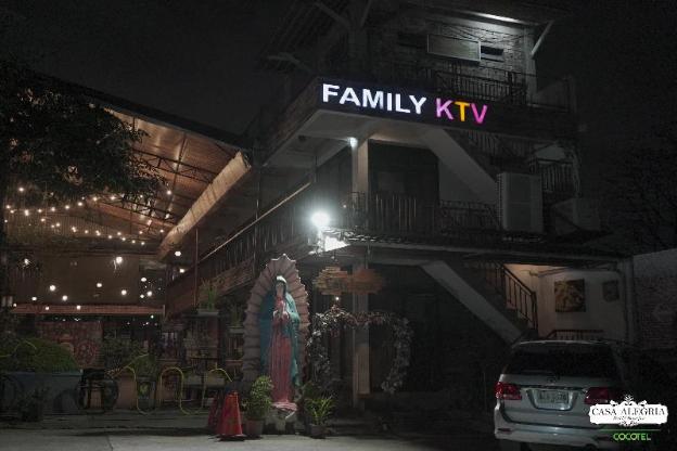 casa alegria antipolo bed and breakfast