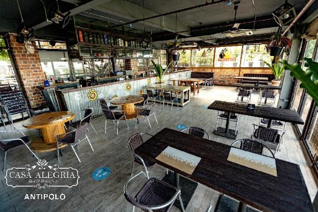 casa alegria antipolo bed and breakfast