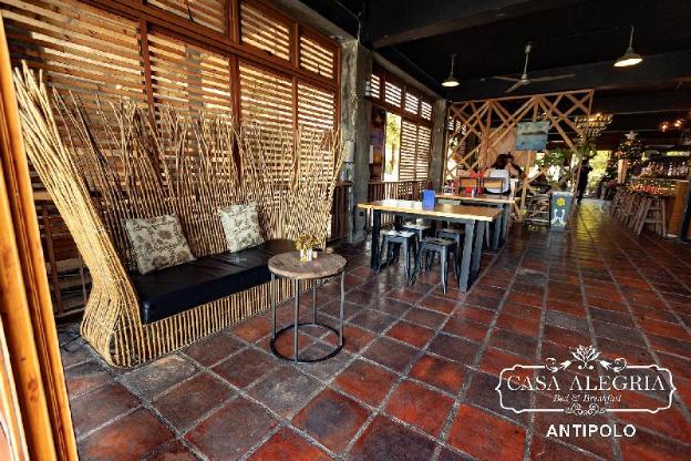 casa alegria antipolo bed and breakfast