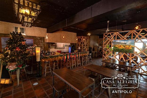 casa alegria antipolo bed and breakfast