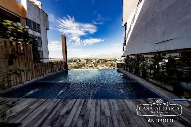 casa alegria antipolo bed and breakfast
