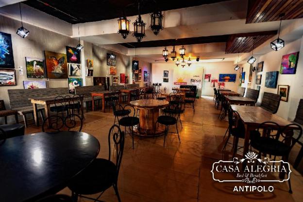 casa alegria antipolo bed and breakfast