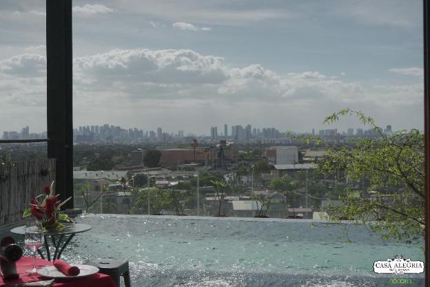 casa alegria antipolo bed and breakfast