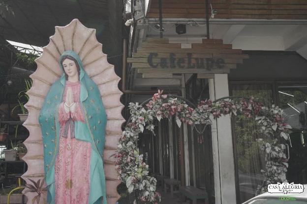 casa alegria antipolo bed and breakfast